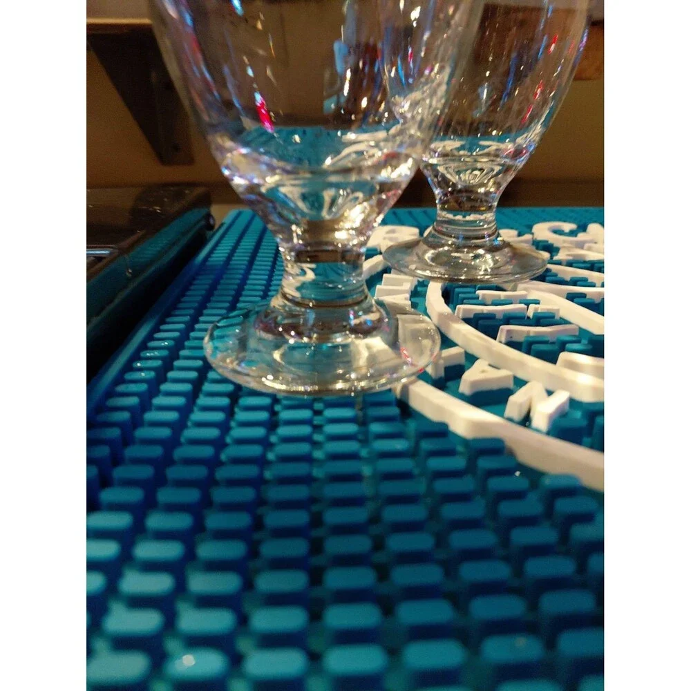 SET OF 4  Small LIBBEY Brandy Glasses 3-3/4 Inches Tall